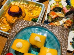 -隐月· 㐂和食屋(芝罘万达公馆店)