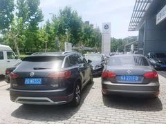 -永达一汽大众4S店(金杨地区店)
