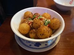 孜然小土豆-炉小二铜锅牛蛙•川湘菜(三里屯店)