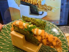 -争鲜回转寿司(太阳宫凯德PLUS店)