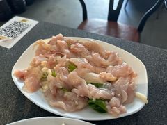 -野迹·石橄榄鸡·烧烤(新洲店)