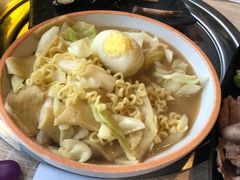 -郑阿姨的家·이모네·韩料&烤肉(武川路店)