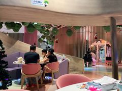 -水桶王国主题餐厅·聚会·生日派对·亲子活动·家庭套餐(亚龙湾希尔顿店)