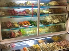 水产区-陈氏老字号十三小炸炸店