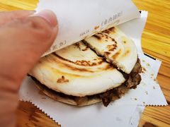 腊汁肉夹馍-秦镇史玉林凉皮(翡丽城店)