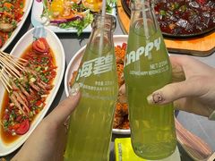 -清真·马坡烧烤涮牛肚·酸浆火锅(新区总店)