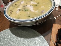 酸菜鱼-北李妈妈菜·虾爬子大锅贴(贵和店)
