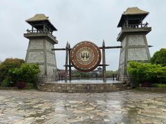 景点-茅山东方盐湖城景区