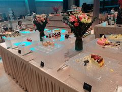 -菲住布渴酒店自助餐厅(阿里巴巴西溪园区店)