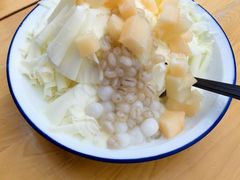 -鞠婆婆•绵绵冰•凉糕•手工冰粉(苏稽一店)