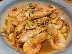 红烧红头虾-荣小馆(杭州大厦店)