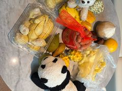 -曼阁市场水果批发市场