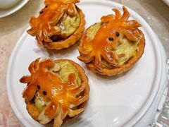 葡香焗蟹塔-8餐厅(新葡京酒店)