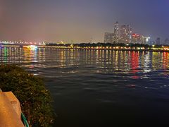 -珠江夜游广州塔·中大码头