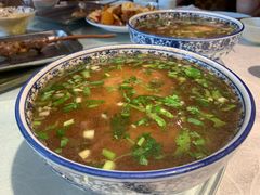 骨汤牛肉拉面-巴依兄弟西域美食(机场店)