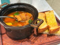 -CRAZYONES西班牙海鲜饭(上海美罗城店)