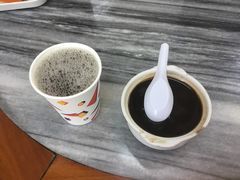 酸梅汤-公利真料竹蔗水(中环店)