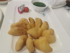 普宁炸豆腐-广州塔晖粤轩中餐厅