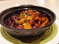 鱼香茄子煲-上海德兴馆(昌里店)