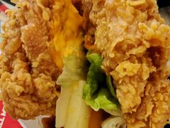 -肯德基(巴沟店)