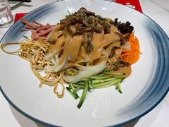 肉丝大拉皮-双合园·海鲜水饺青岛菜(九水东路店)