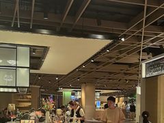 -金海湾自助餐厅(金陵饭店)