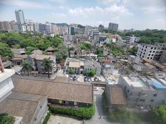-佛山顺德香云纱园林酒店(清晖园店)