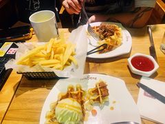 -咖啡陪你(广顺北大街福码大厦店)