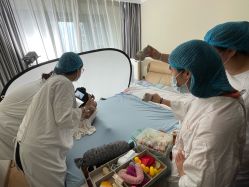 -玛瑞莎孕婴童摄影到家拍