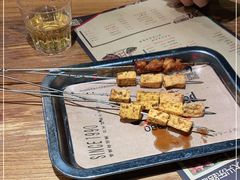 -阿记烧烤(大兴新区店)