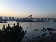 -台场海滨公园船码头