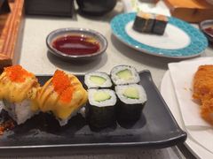 -万岁寿司(万国店)