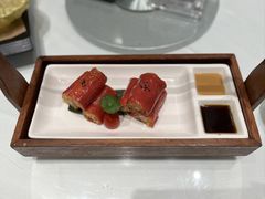 脆皮鲜虾红米肠-流花苑精致潮粤菜(越秀店)