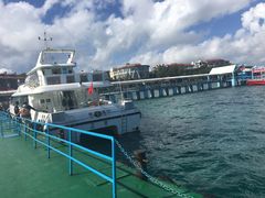 码头-三亚蜈支洲岛旅游区