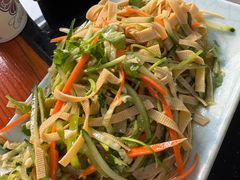 -北京龙庆四季香农家饭庄·灶台鱼·碳烤虹鳟鱼(龙庆峡店)