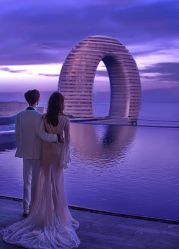 -苏菲亚婚纱摄影