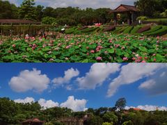 -广州莲花山旅游区