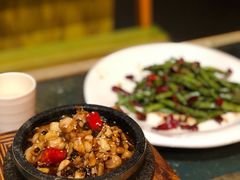 干锅牛蛙-HOHO餐厅(古子城店)