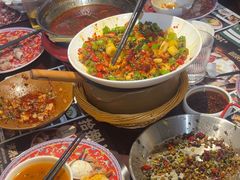 -拾捌川·自贡爆炒(新街口店)