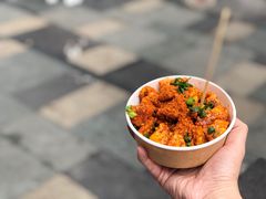 干拌土豆-潘多多·山里人锅巴土豆(八一路店)