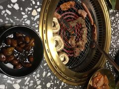 -黑牛の場烤肉(摩天活力城店)