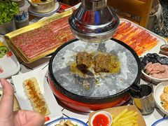 -么肆烤肉·中式自助·烤肉大排档(街道口季佳PAI店)