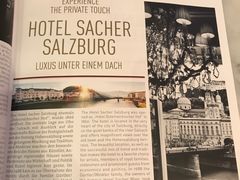 -Cafe Sacher(WIEN)