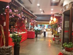 大堂-山西会馆·晋菜·晋商宴·牌匾博物馆(胜利东街店)