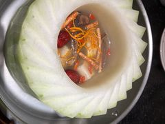 -得意咚瓜·顺德鱼生·冬瓜火锅(深圳首店)