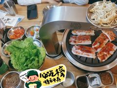 -九田家黑牛烤肉料理(吴江万象汇店)