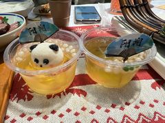 -刘姐啤酒鱼民族演艺餐厅(西街总店)