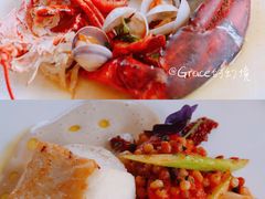 -上海和平饭店华懋阁 Cathay Room