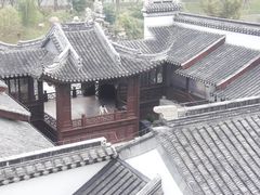 -张家港凤凰山景区河阳山歌馆