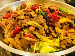 -胖娃古镇鸡杂(磁器口总店)